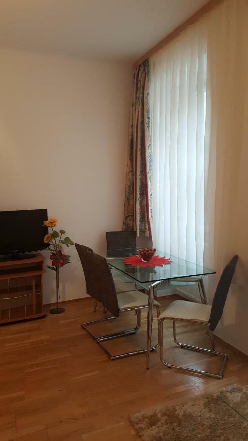 Haberlgasse Apartment Vienna Exterior photo