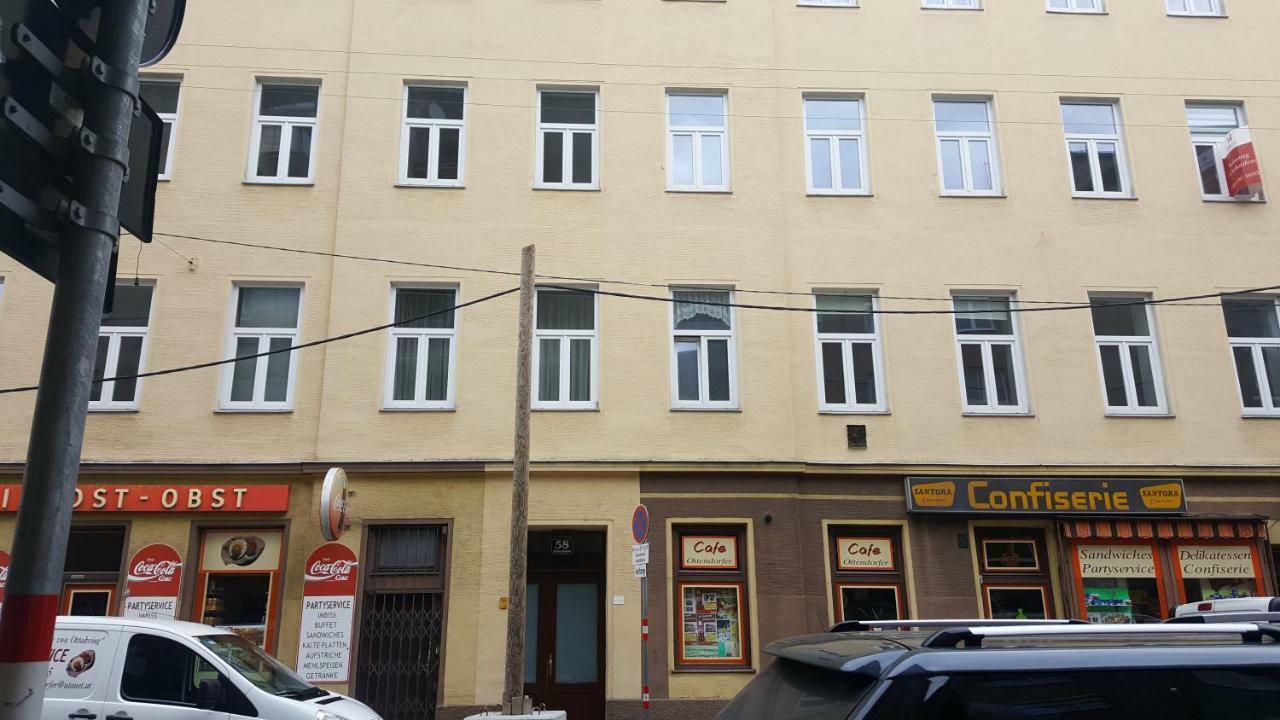 Haberlgasse Apartment Vienna Exterior photo